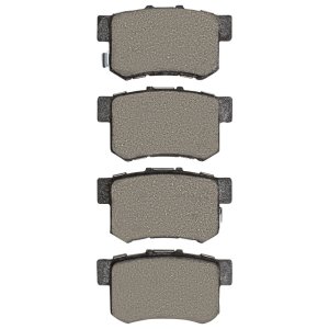Acura RDX Brake Pads - Rear - R1 Concepts - R1 Ceramic - `05-`18
